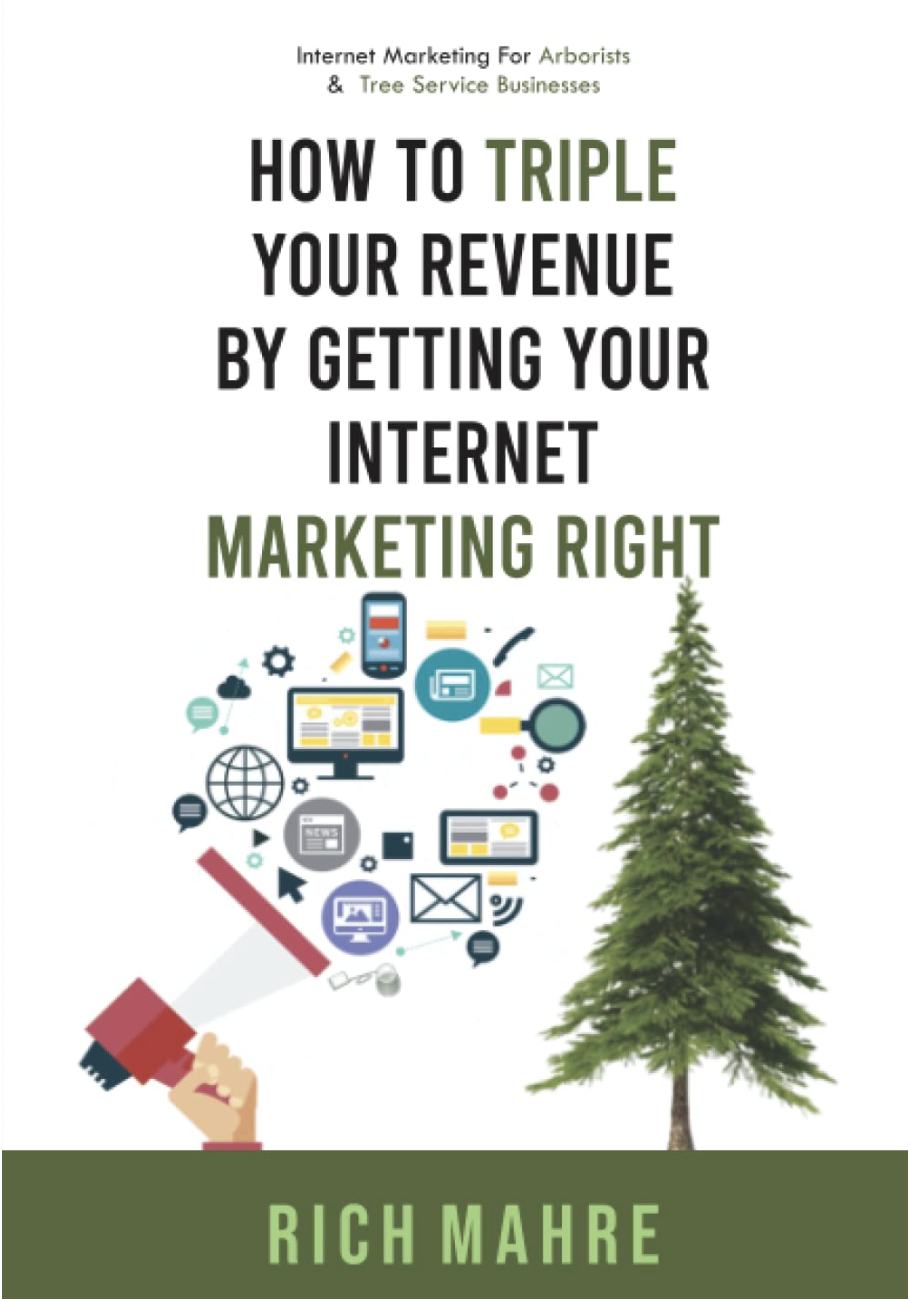 How To Triple Your Revenue By Getting Your Internet Marketing Right - Book Cover